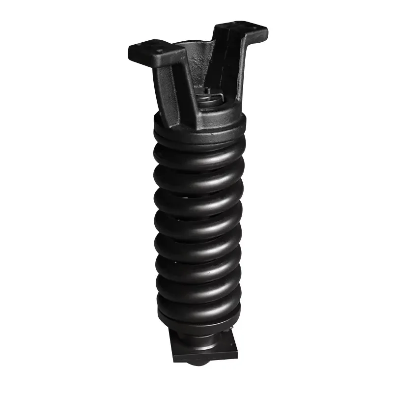 

Undercarriage Parts Excavator Zax200-5gtension Cylinder Track Idler Spring Tensioner Track Excavator Cylinder Adjuster 1 Pc/set