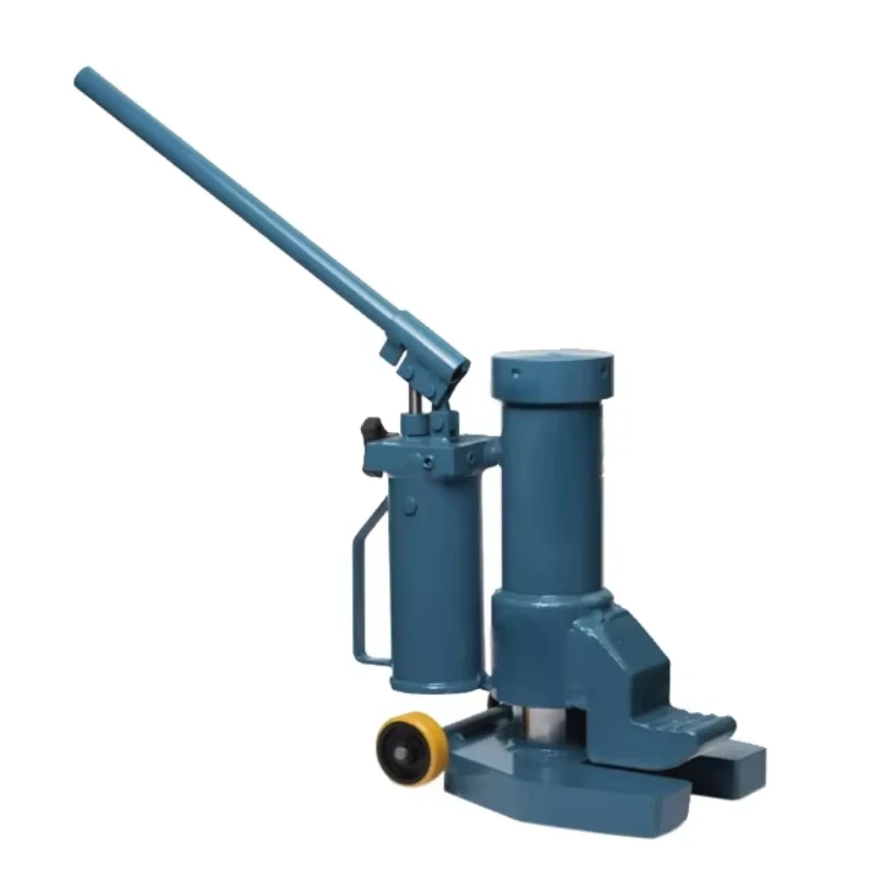 

Hydraulic jack nail type 20-ton automobile jack repair machinery and equipment