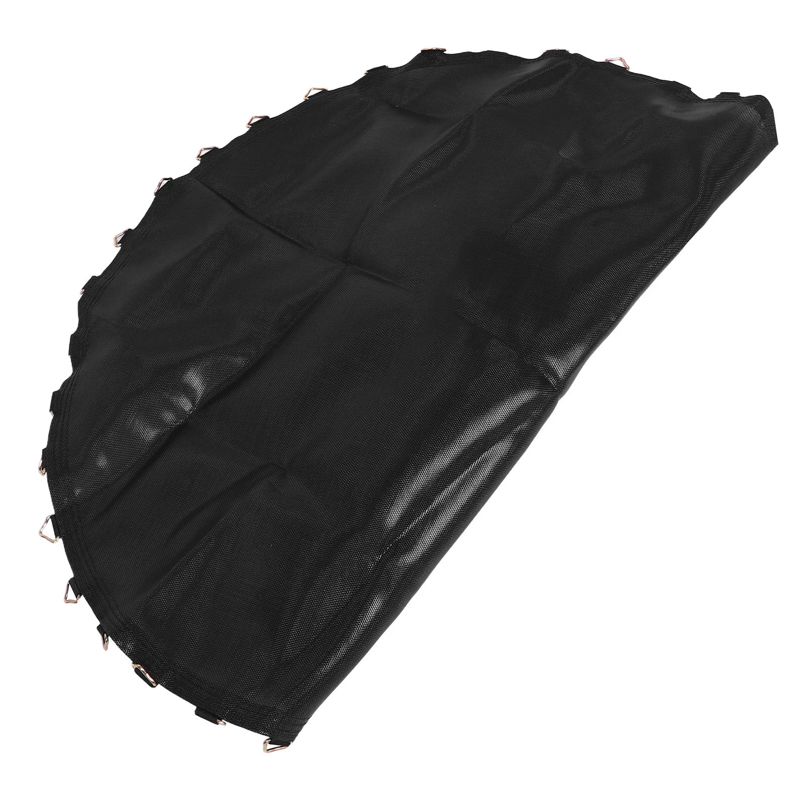 

1.4M Round Trampoline Replacement High Elastic Jumping Pad Outdoor Fitness Bounce For Adults Durable Exercise Play Jump Bed Mat
