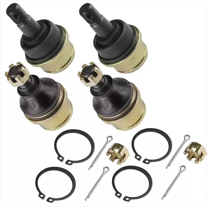 

706200653 706200091 706200024 703500063 4 верхних шаровых шарнира для Rancher 400 2004-2007