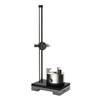 

Verticality deviation tester Verticality deviation tester Glass bottle deviation tester