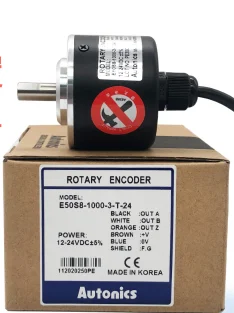 FREE SHIPPING E50S8-600-3-T-24  encoder