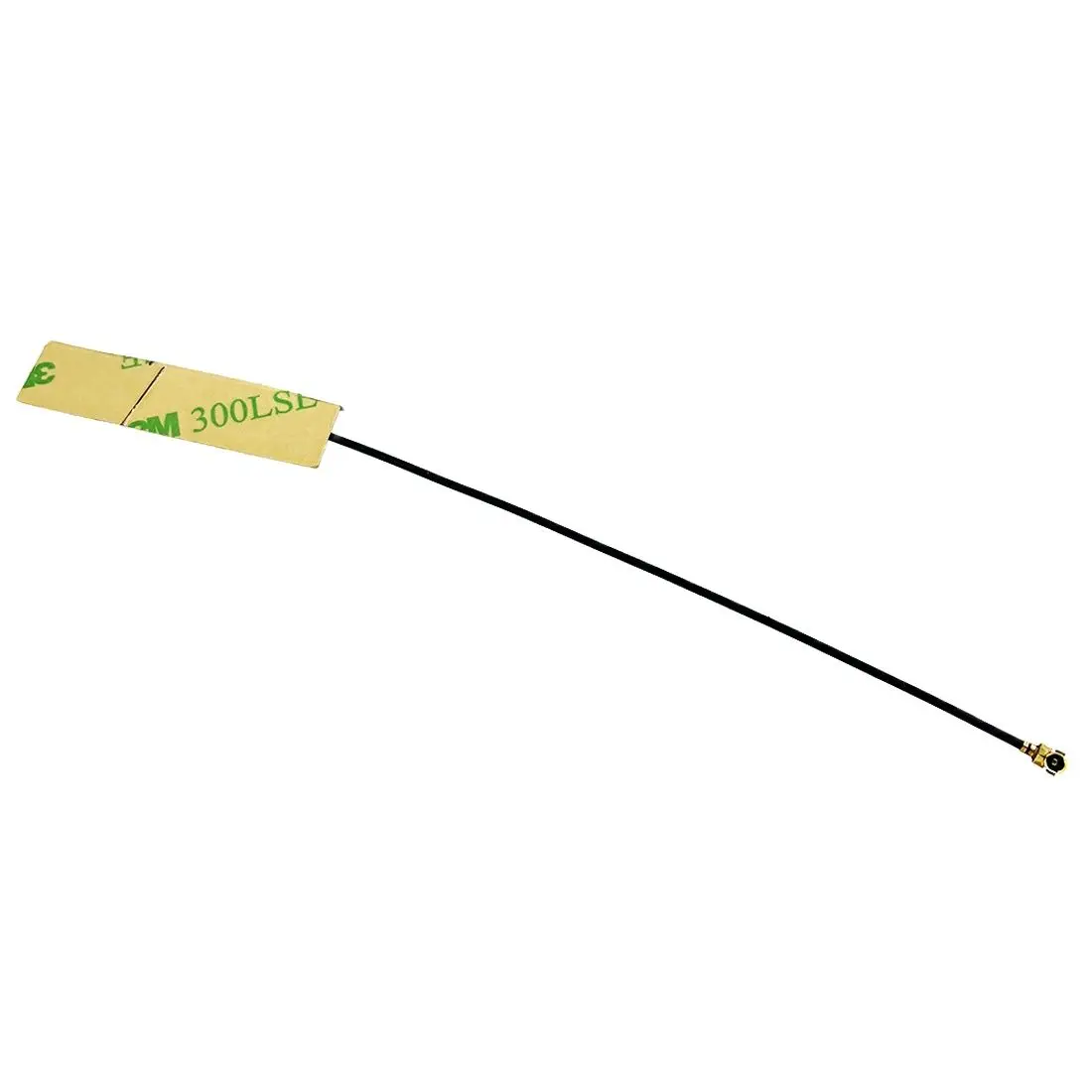 2 sztuk 2.4G/5.8Ghz dwuzakresowy wewnętrzny FPC miękka antena Wifi Blutooth PCB antena 5dbi 37x10mm hurtownie nowy