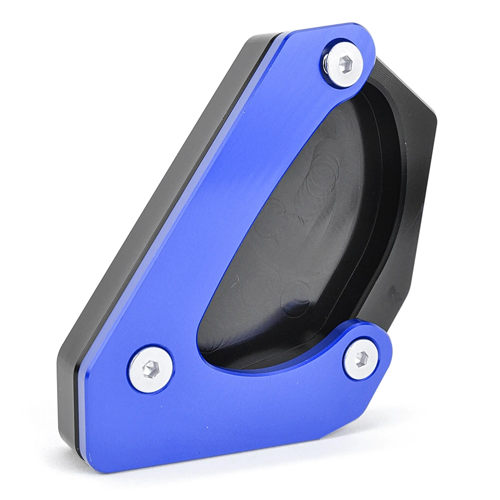 Kickstand Side Stand Extension Plate Enlarge Pad For Suzuki V-STROM 650 DL650/XT 2011-2024