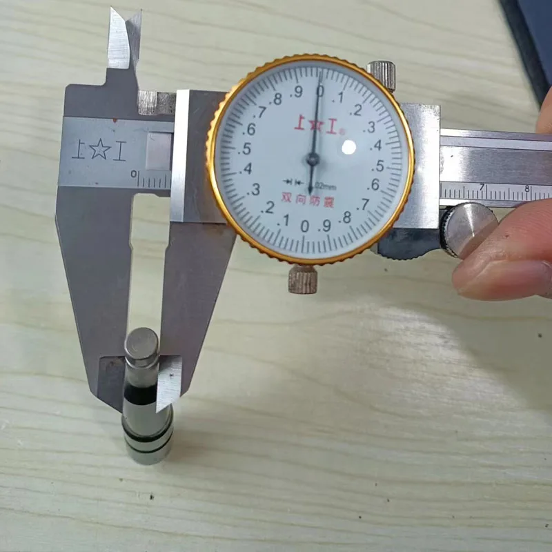 Enlarged and modified pump core, enlarged plunger suitable for EA888 G2 2.0T EA111 1.4T EA837 G3 2.8 3.0T EA855 2.5T