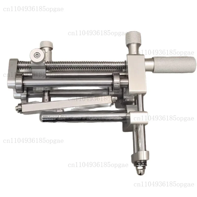 63-400PE Pipe Mechanical Rotary Scraper For Removing Oxide Layer Scraping Planer Knife Four-sided Blade Stainless Steel Frame