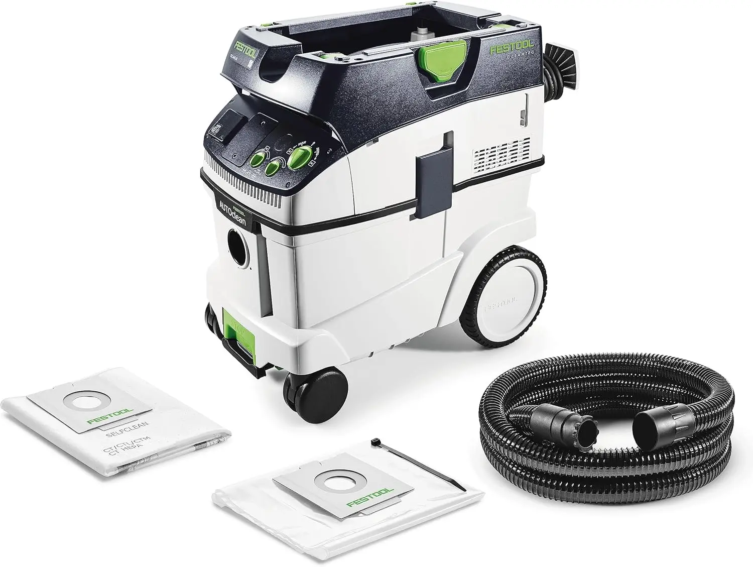 

Festool 576760 CT 36 AC Dust Extractor