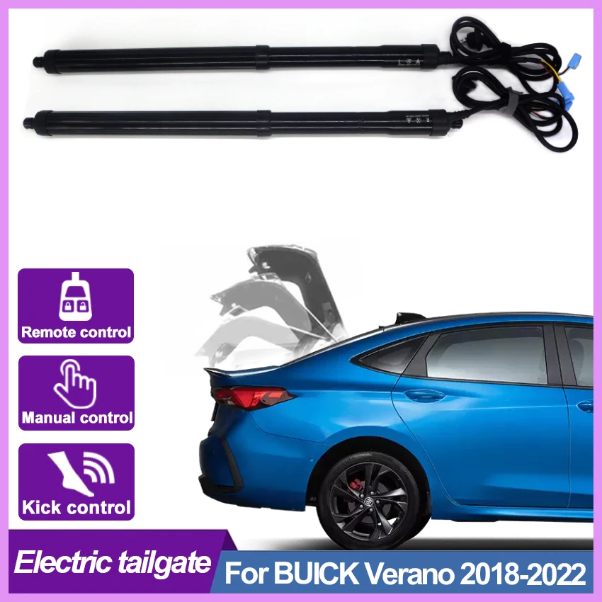 

For Electric Tailgate Control of the Trunk Drive Car Lift AutoTrunk Opening Rear Door Power Gate For BUICK Verano 2018-2022