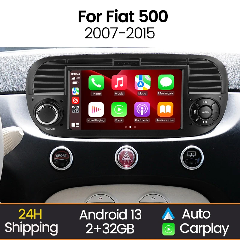 Mekede Android Auto…