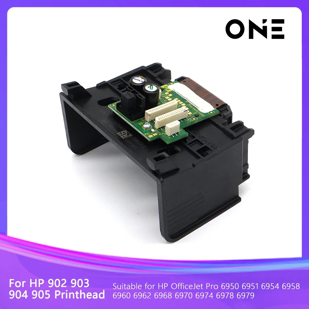 For HP 902 903 904 905 Print Head Printhead For HP Officejet 6950 6960 6951 6954 6958 6962 6968 6970 6974 6975 6978 6979 head 헤드