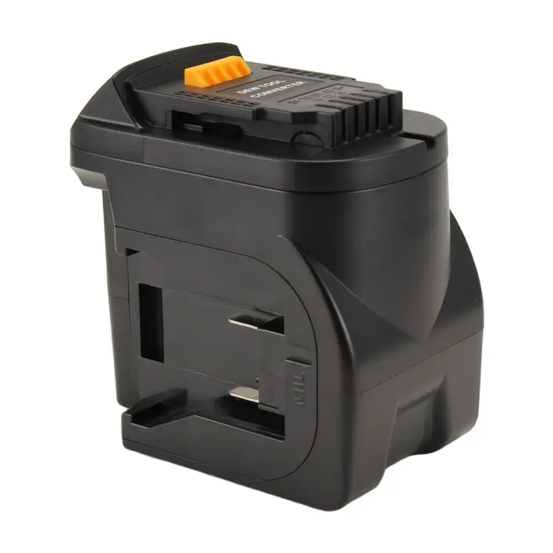 BYBS-Battery Adapter 2 In 1 Conversion Kit For 18V M18 Battery(2), Works For 20V Cordless Power Tools