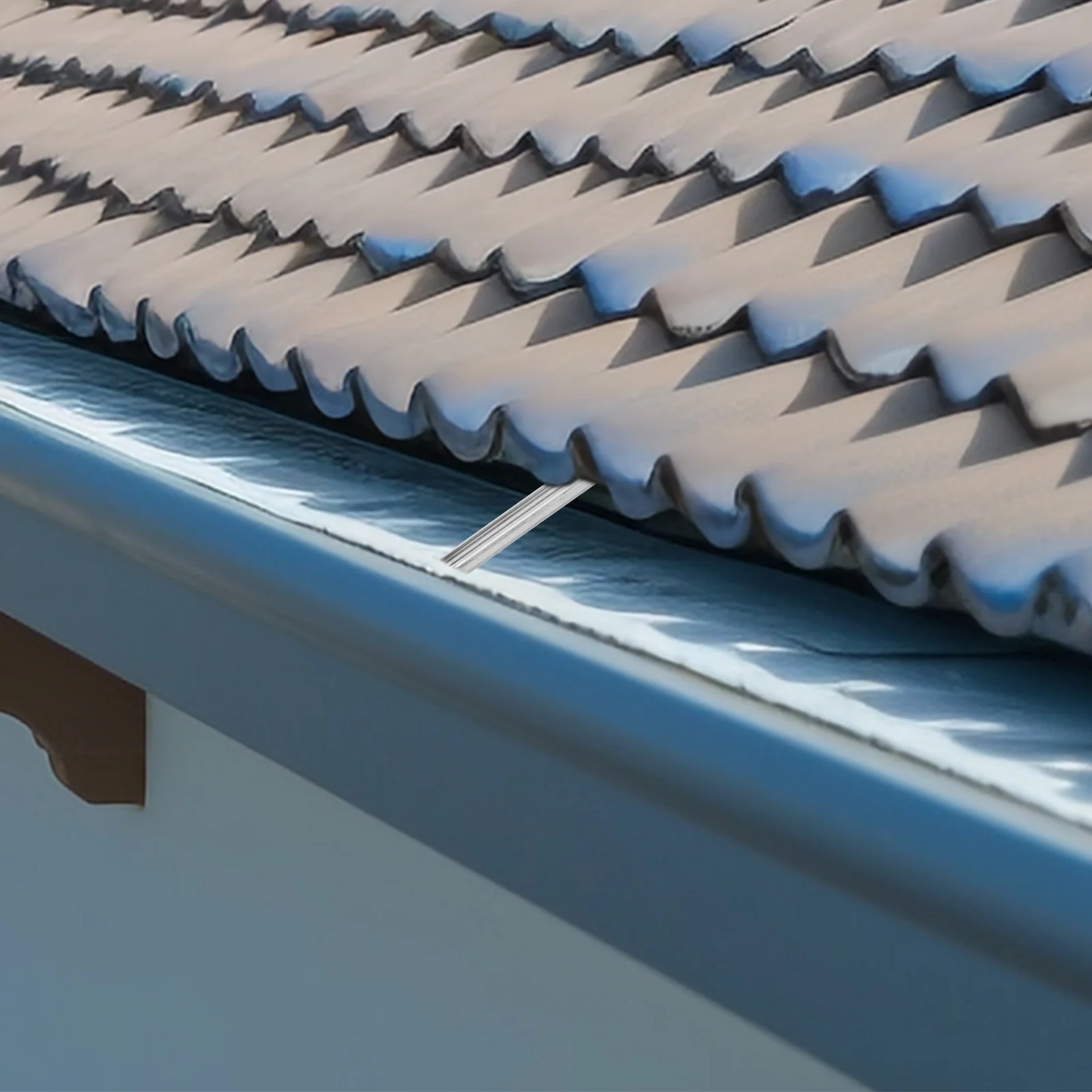 Адаптерная стойка для желоба