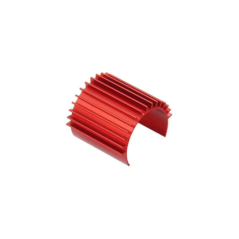 1 Buah Pendingin Motor untuk Mobil RC Listrik Tanpa Sikat 370 380 1/12 1/16 1/18 - Aksesori Peningkatan