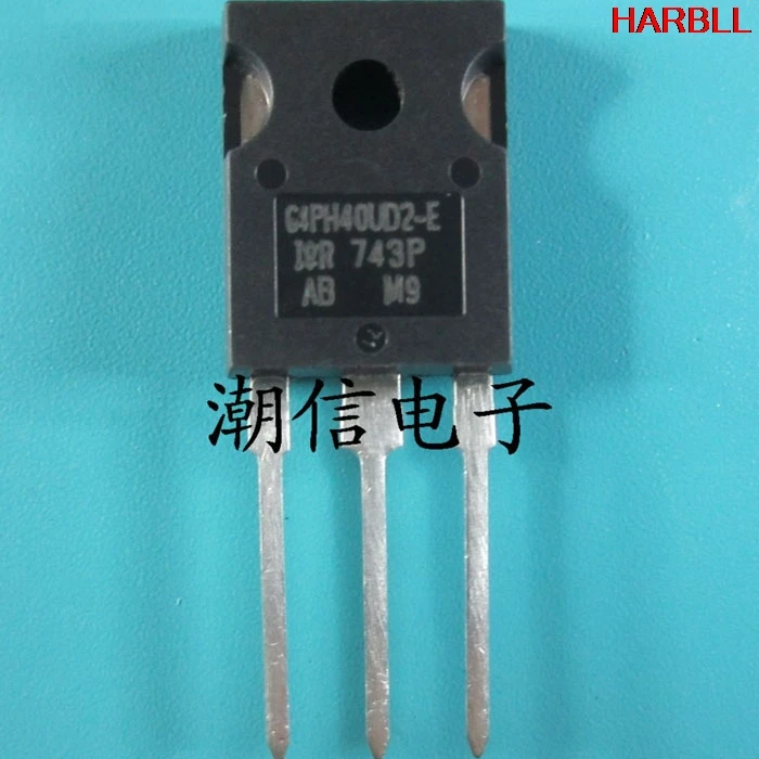 

10Pcs G4PH40UD2-E IRG4PH40UD2-E New