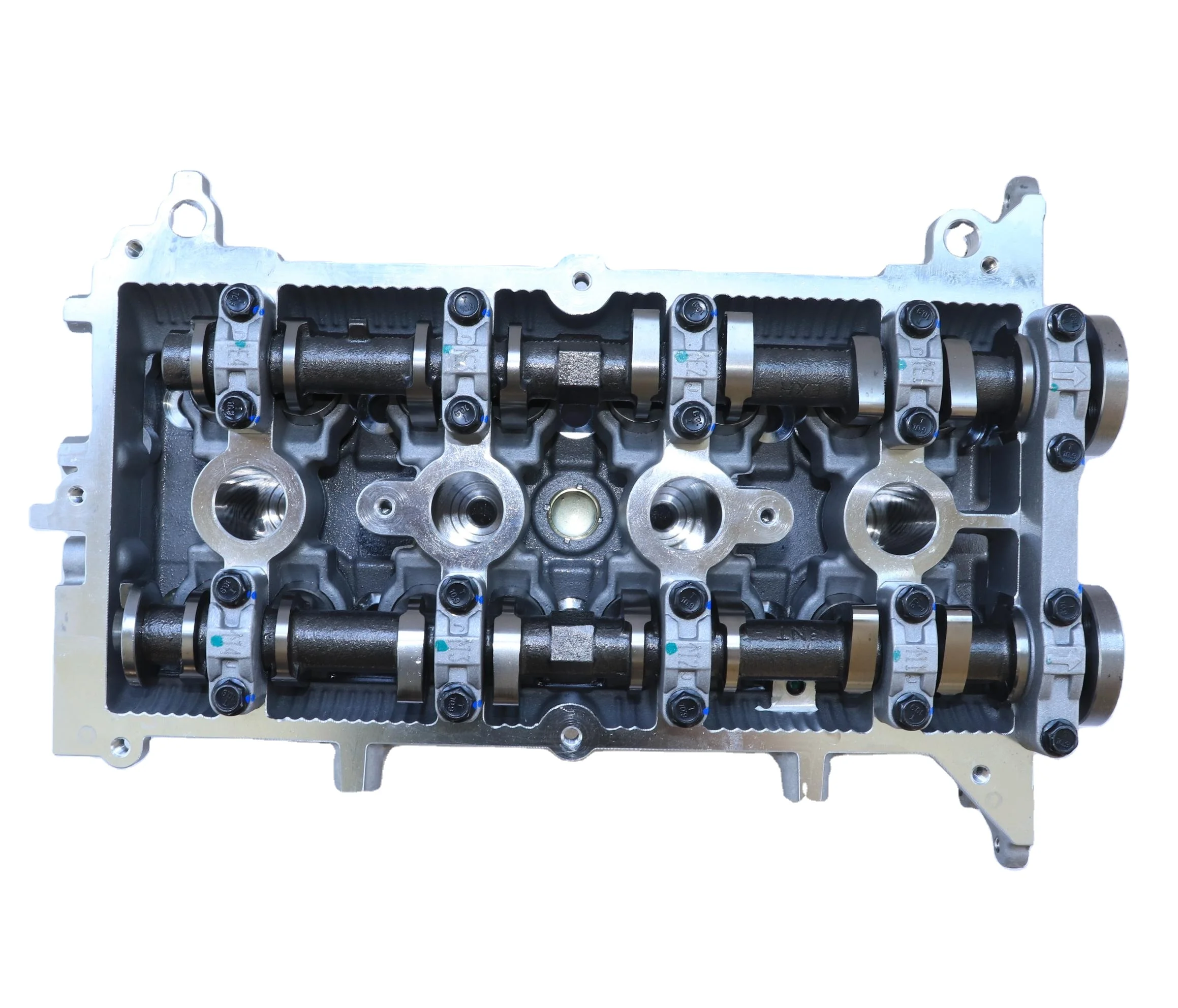 

NEW FOR Haishida LMU Complete Cylinder Head Assembly 24542619 24101008 for Chevrolet LOVA SAIL Spark WULING