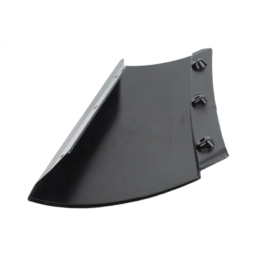 Pillar Trim D Pillar Cover Auto Parts Repair Black Color Non-Deformation OEM BB5Z78290A61AA For Ford Explorer 2011-2015