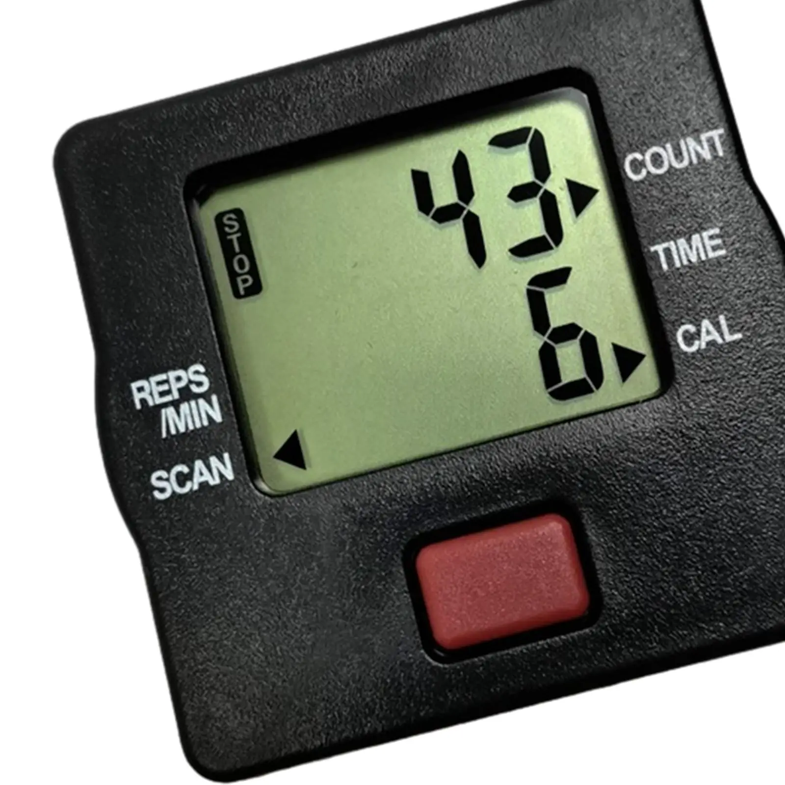 جهاز قياس عداد السائر وعداد السرعة ، معدات تدريب القوة ، تمارين رياضية منزلية ، آلة ركوب ، آلة تسلق الدرج #5