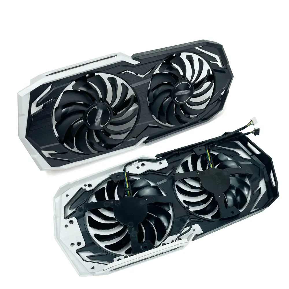 95mm PLD10010B12HH 4PIN RTX 2070 2070SUPER Gaming Cooler Fan For MSI GeForce RTX 2070 ARMOR OC Graphics Fan