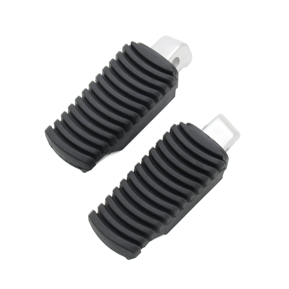 For BMW F800GS F800 2008-2017 F750GS F850GS 2018-2023 Motorcycle Accessories Rear Footrests Foot Rest Foot Pegs Pedal Aluminum