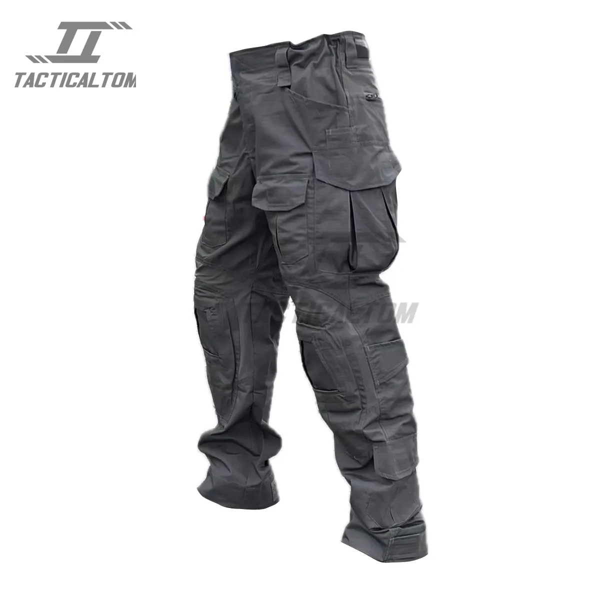 Tactical Tom G3 Grey GEN3 Battle Pants Tactical Pants Wolf Grey Military Enthusiast Outdoor Hiking City