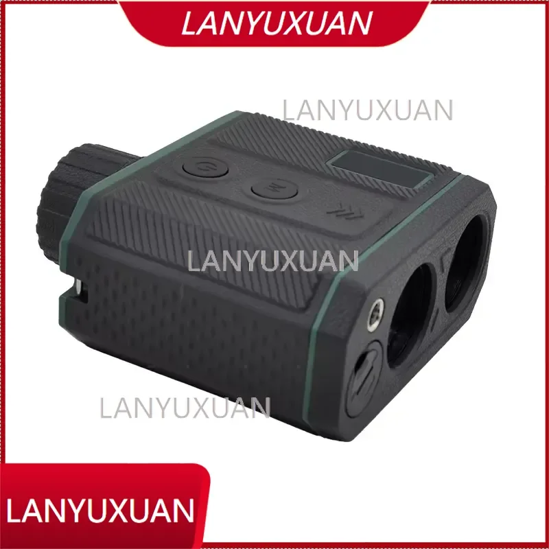 3000m Rangefinder Full Meter Capability With AZ + INC + SD Distance Meter Professional Optical Zoom 8X With
