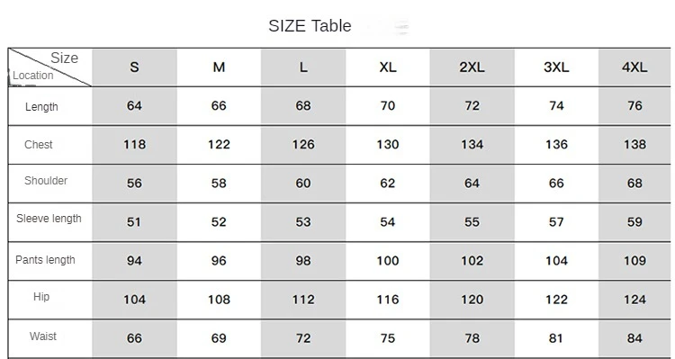 Mens Casual Tracksuit Jacket + Sweatpant 2pcs Suit Autumn Men Sportswear Fashion Zipper Suit Outdoor Sports Jogging Set Clothes