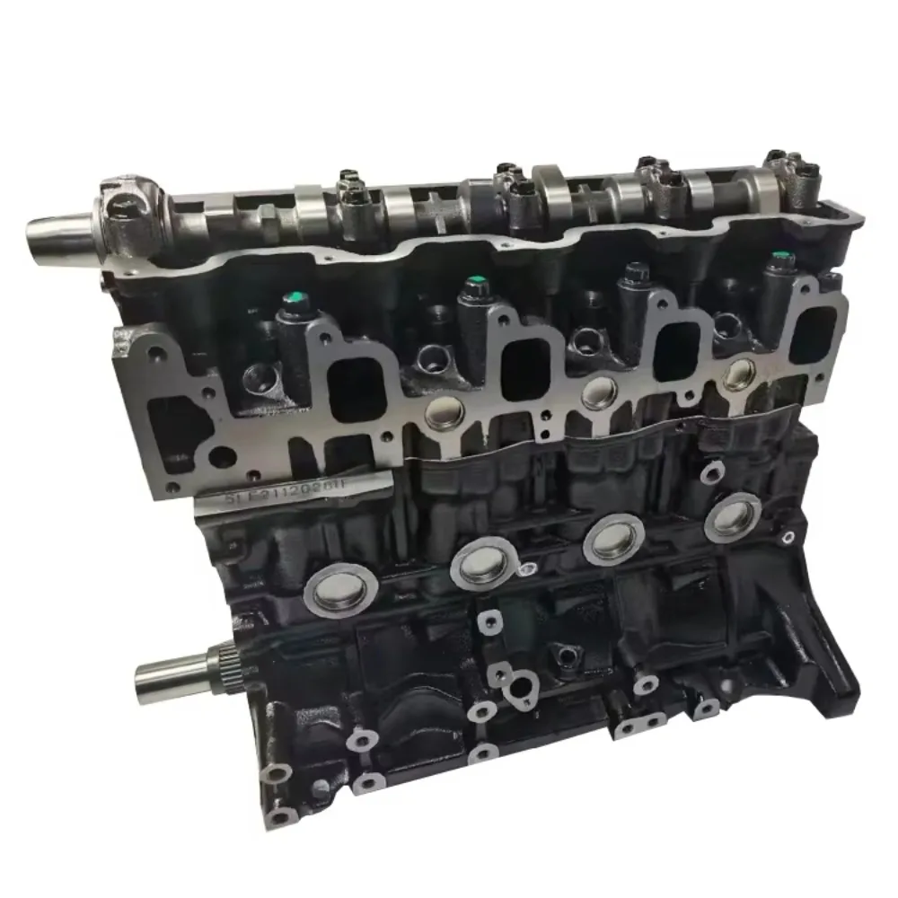 Brand New 5LE Diesel Bare Engine 3.0L for Hilux Hiace Land Cruise Prado Fortuner Car Motor