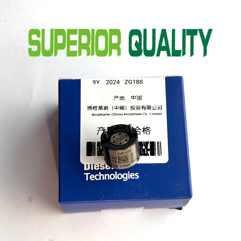 

Регулирующий клапан форсунки Common Rail 9308-625C Новый Евро 5 9308z625c подходит для Ssangyong BSKA1Z12