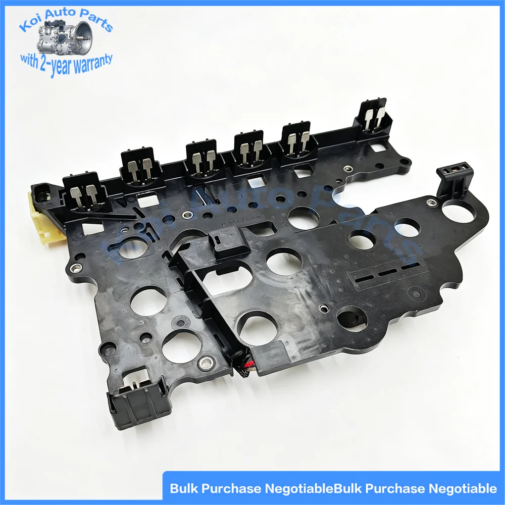 Nagelneue 6F35 Getriebesteuerplatte, Ventilkörper-Verdrahtungsplatine, passend für Ford Lincoln. Mengenrabatt verhandelbar. – Detail 2