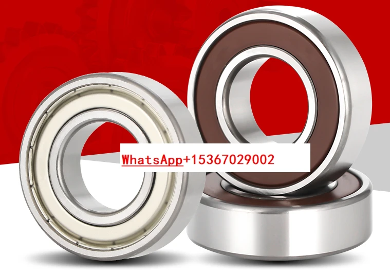 20PCS  High speed thin-walled bearings  6900 6901 6902 6903 6904 6905 6906 ZZ DDU