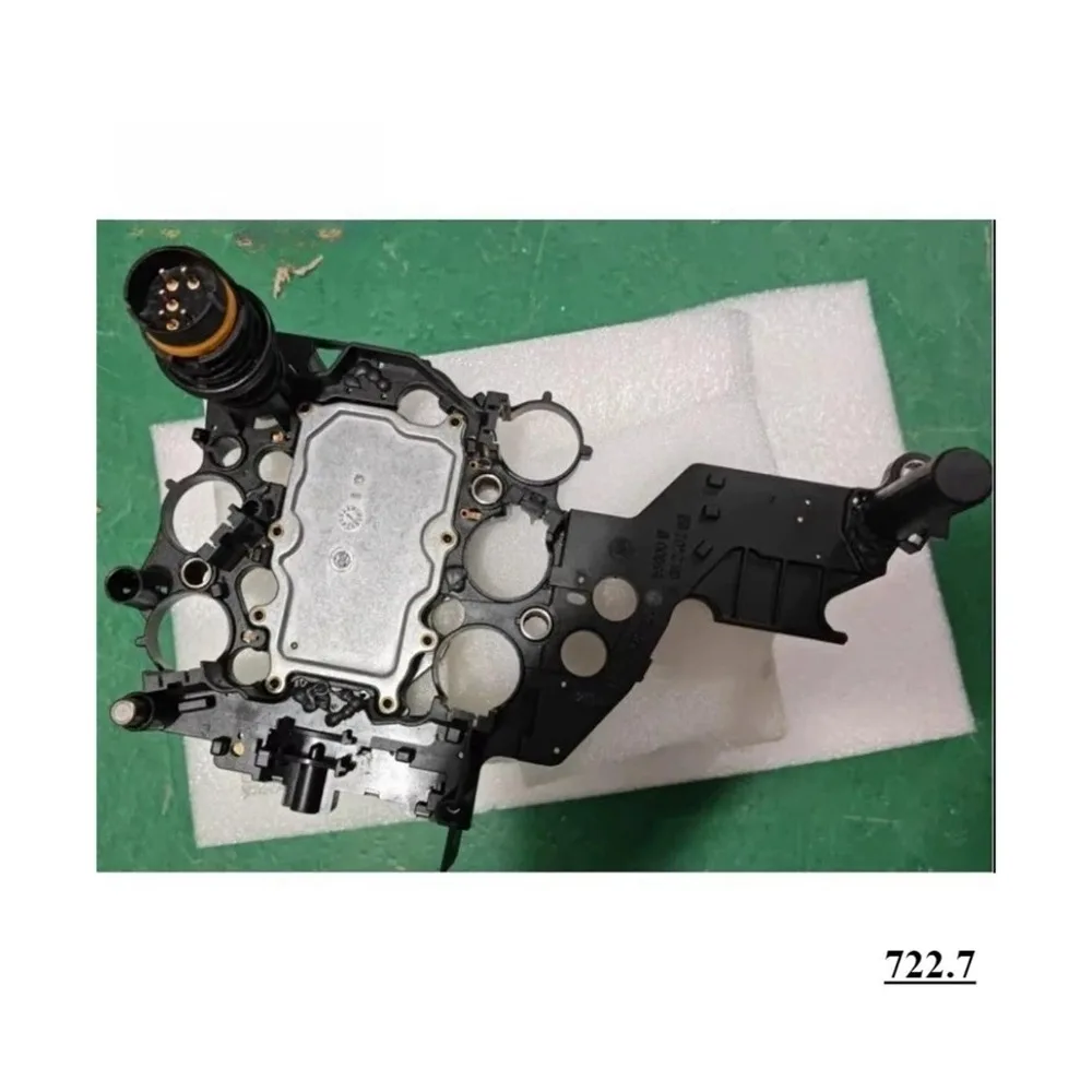 

722.7 TCU TCM Transmission Control Unit Parts For Benz A140 A160 A170 5Speed A0285450832 A1685451632 A0245455132 Refurbished