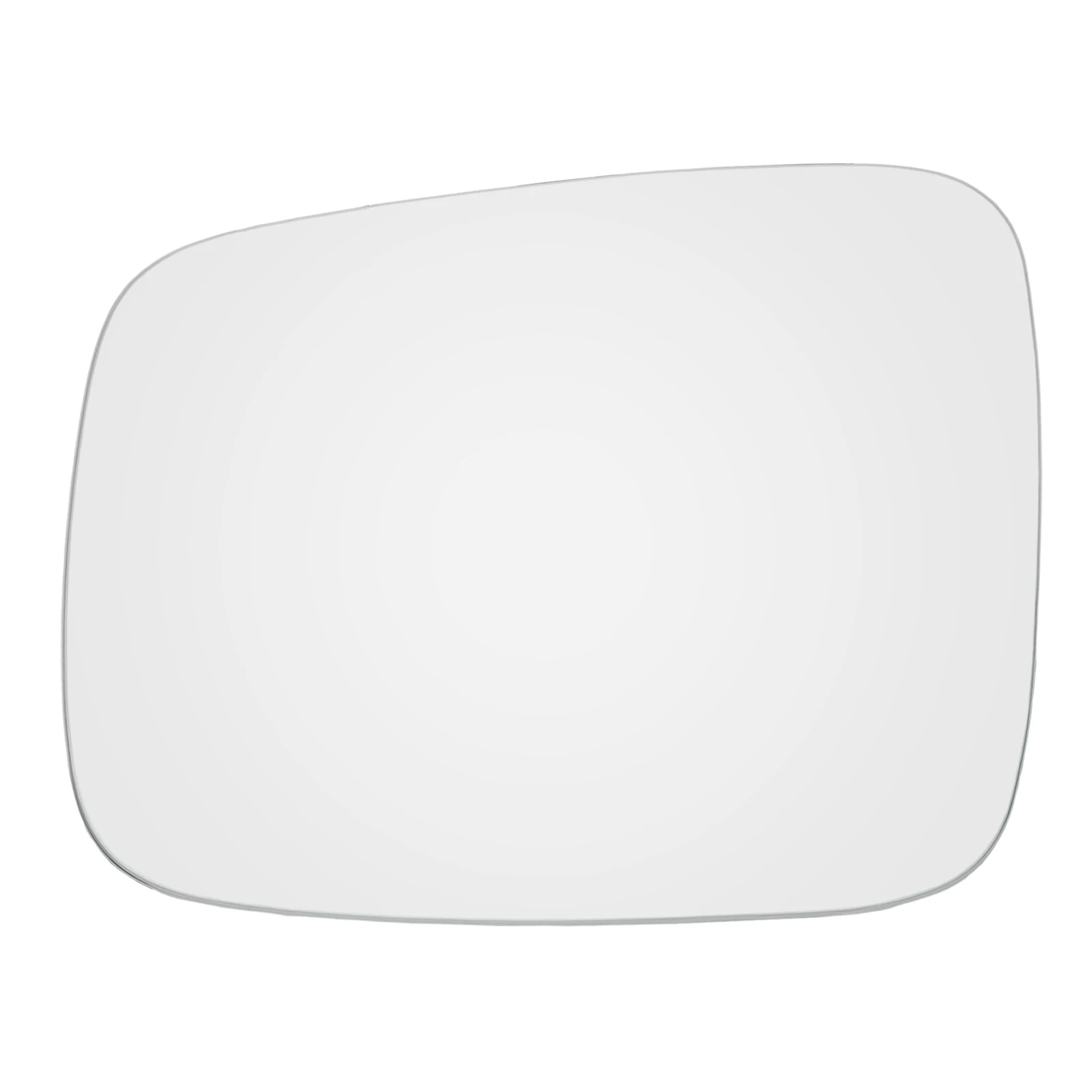 Auto Seite Tür Flügel Spiegel Glas ohne Unterlage Platte Rück Ersatz Stick Auf Für Volkswagen VW Transporter T4 1990-2003