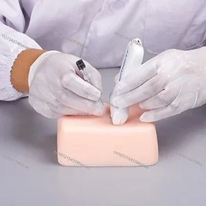 Ultrasonic Puncture Phantom Superficial Lymph Node biopsy Small Lesion Localization Practice Kit Training Teaching Demonstration