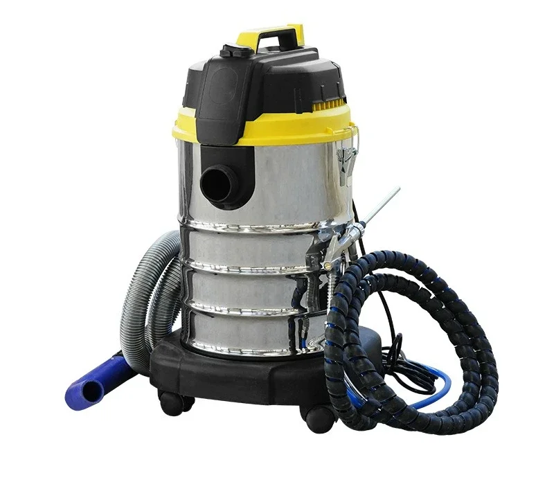Car walnut sand cleaning machine engine throttle carbon deposit cleaning carbon removal