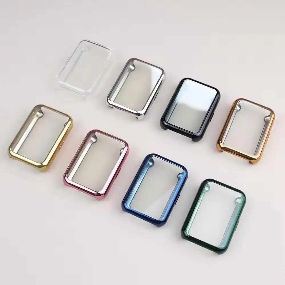 

Чехол для Samsung Galaxy Fit 3, защита экрана, аксессуары для умных часов, Универсальный мягкий бампер из ТПУ для Samsung galaxy fit3