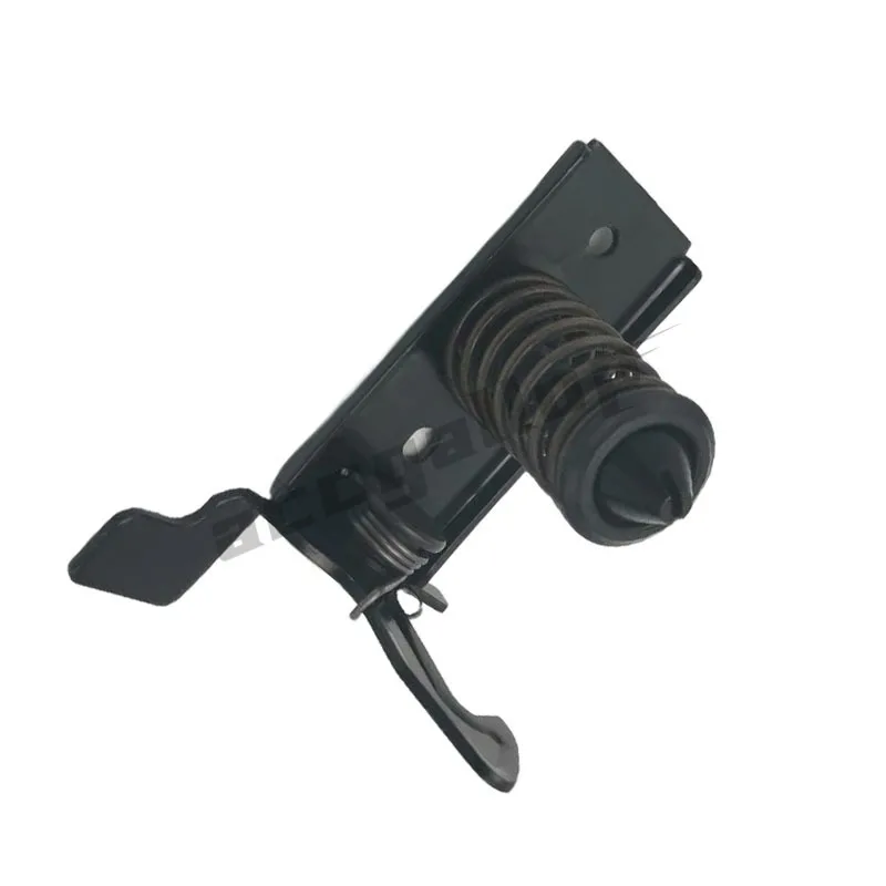 Plaque de verrouillage de gâche de capot authentique pour Kia Rio 2006 2007 2008 2009 2010 2011 811351 g000 Haute qualité