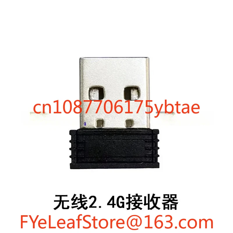 Module USB Wireless 2.4G Three-mode Multi-device Switching Wired Mechanical Keyboard To Wireless Bluetooth Converter DIY