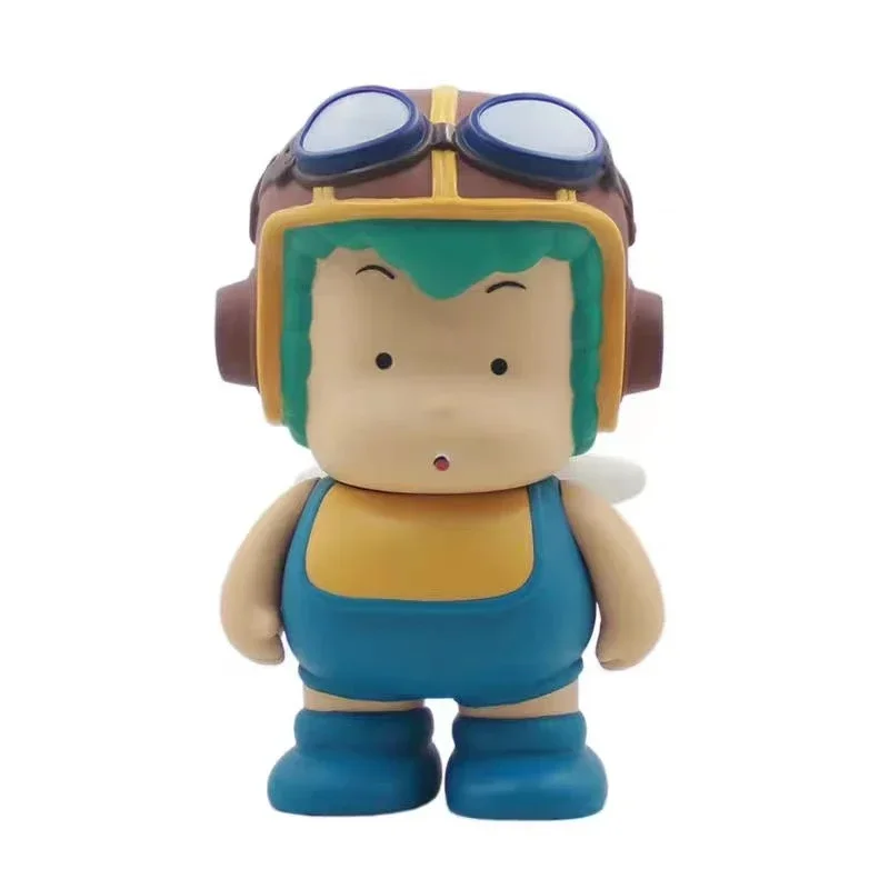 

25 см Arale Dr Slump аниме фигурка Kawaii выбор статуетка виниловая фигурка модель домашний декор комната настольное украшение рождественские подарки