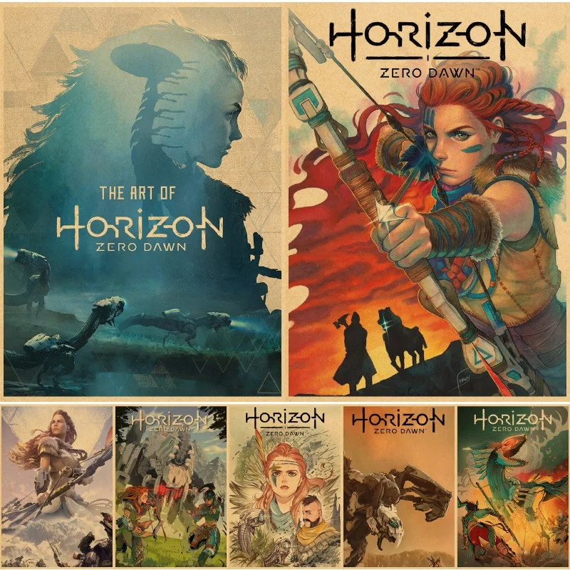 Horizonte Zero: Arte, Decoração e Inspiração para Seu Ambiente
