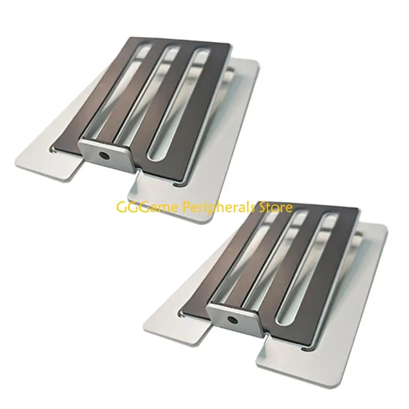 يتم تركيب مكبر الصوت المائل الموفر للمساحة U55B مع بطانة مقاومة للصدمات مثالية لمحطات العمل #3