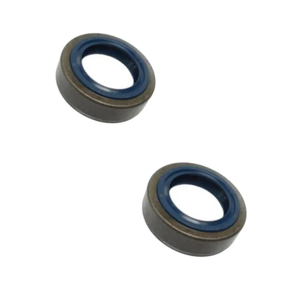 

2x Brushcutter Oil Seals for STIHL FS 80 85 90 120 200 250 300 380 400 450 480 Trimmer Replace Part Number 9640 003 1195