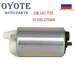 OYOTE UC-T35 연료 펌프 미쓰비시 GSXR GSX-R UCT35 스즈키 V-Strom DL650 AN400 가와사키 zx6r 15100-27G00