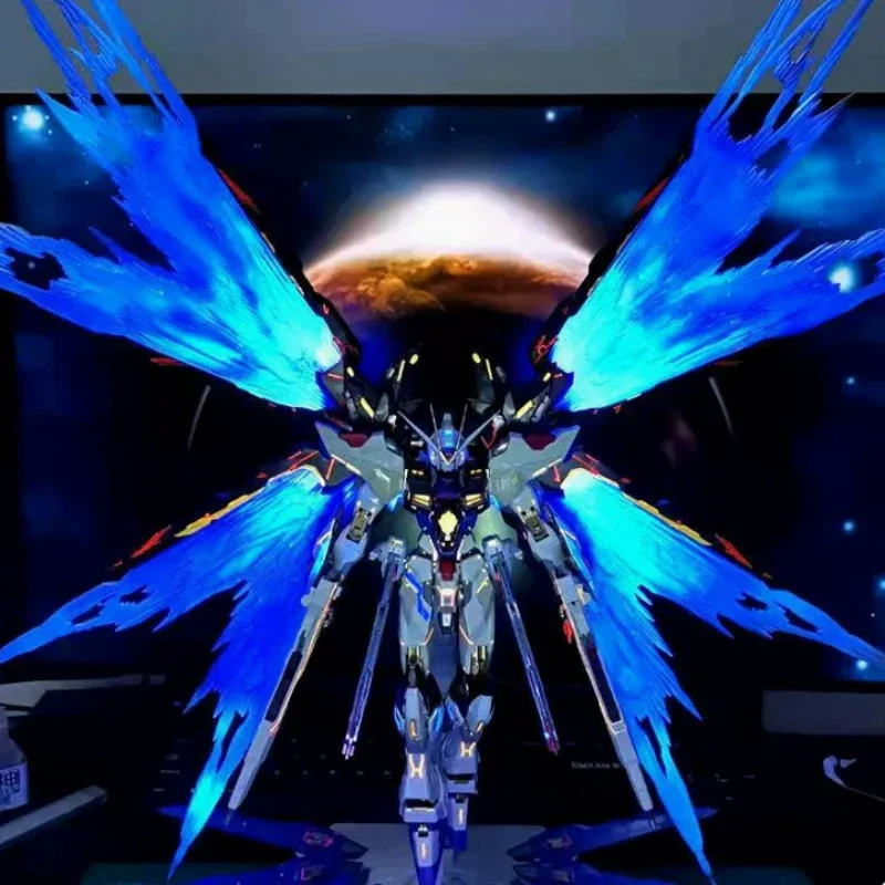 

New 2026 HG Freedom Gundam 1/144 Scale Assembly Model Kit Mobile Suit from Anime Gundam Action Figure Collectible Ornament