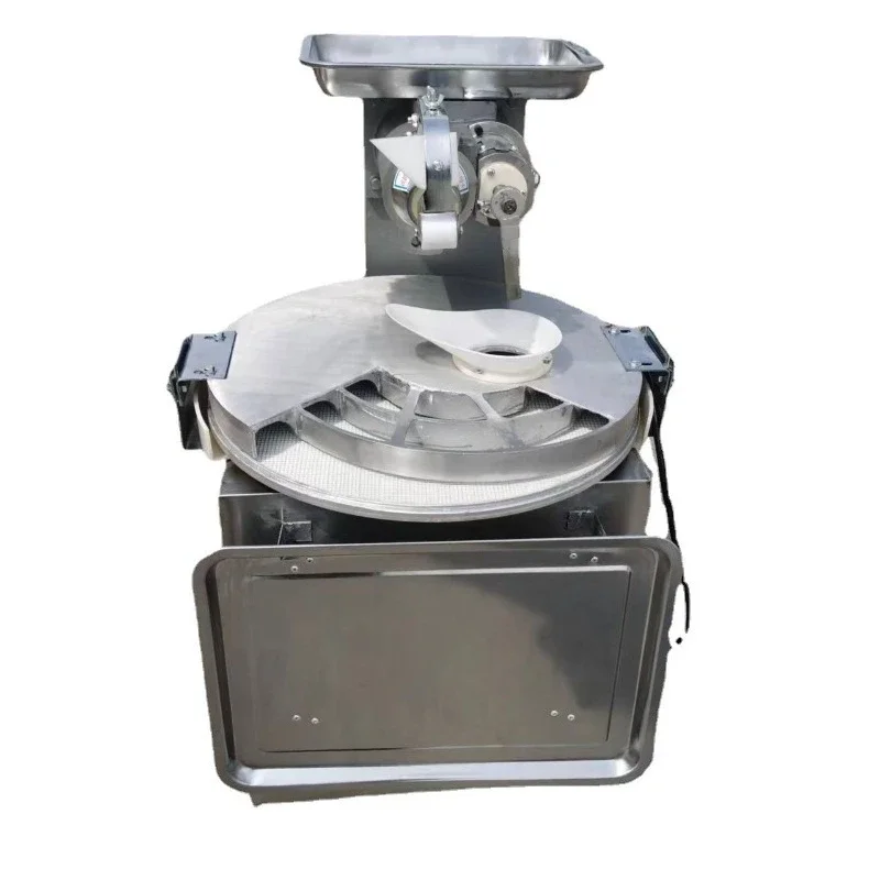 30 type round steamed bread machine, fully automatic household small disc round steamed bread machine