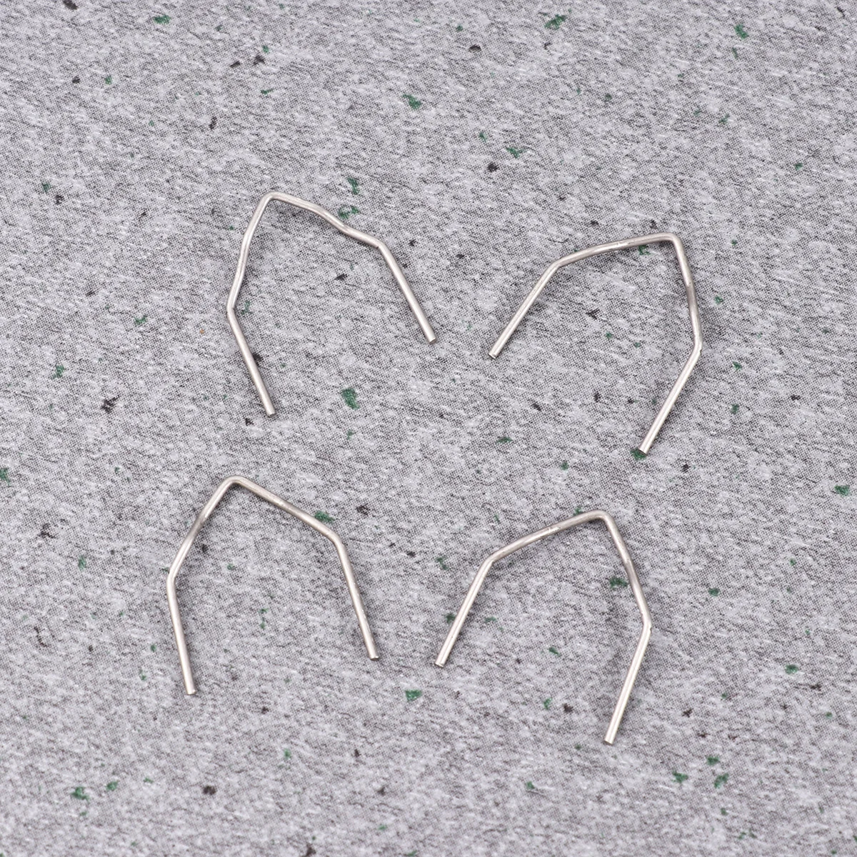 500Pcs Welding Rod Bumper Repairing Rod Brazing Wire Car Repair Accessories Aluminum Alloy Welding Brazing Wire - Image 4