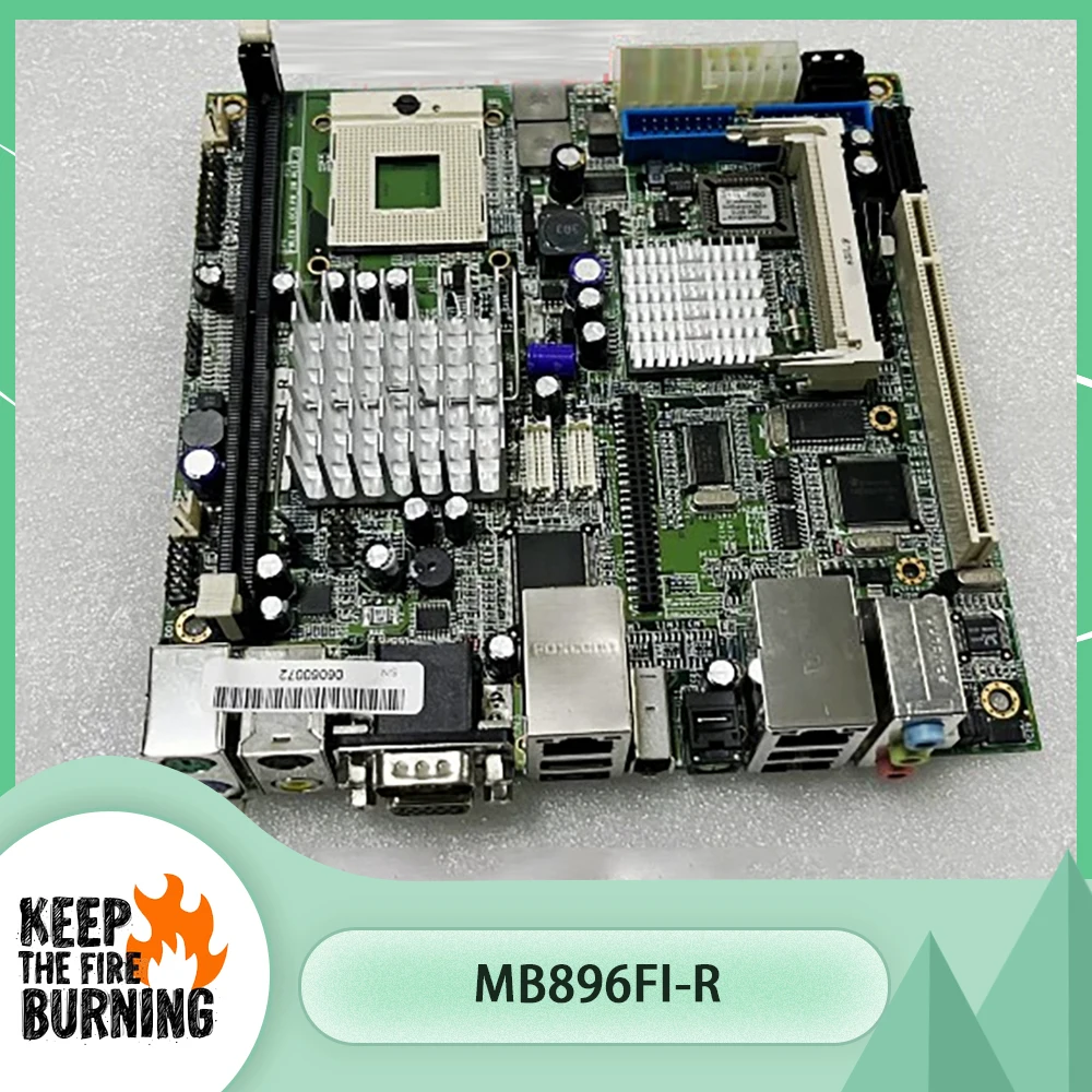 For Mini-ITX Emb-edded industrial motherboard MB896-R MB896FI-R