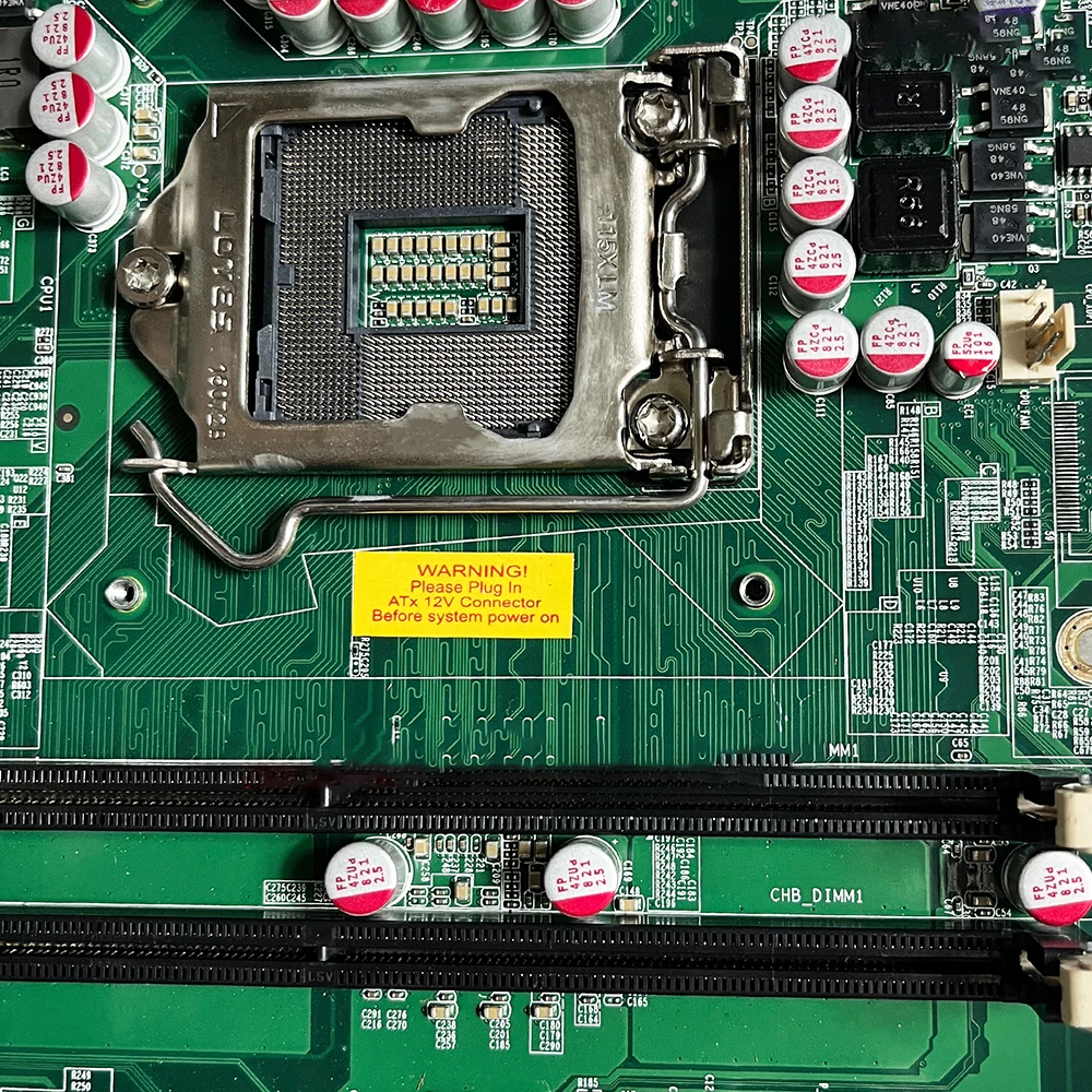 

Материнская плата промышленного компьютера, двухпортовая IMBA-H610-R10 Rev 1.0