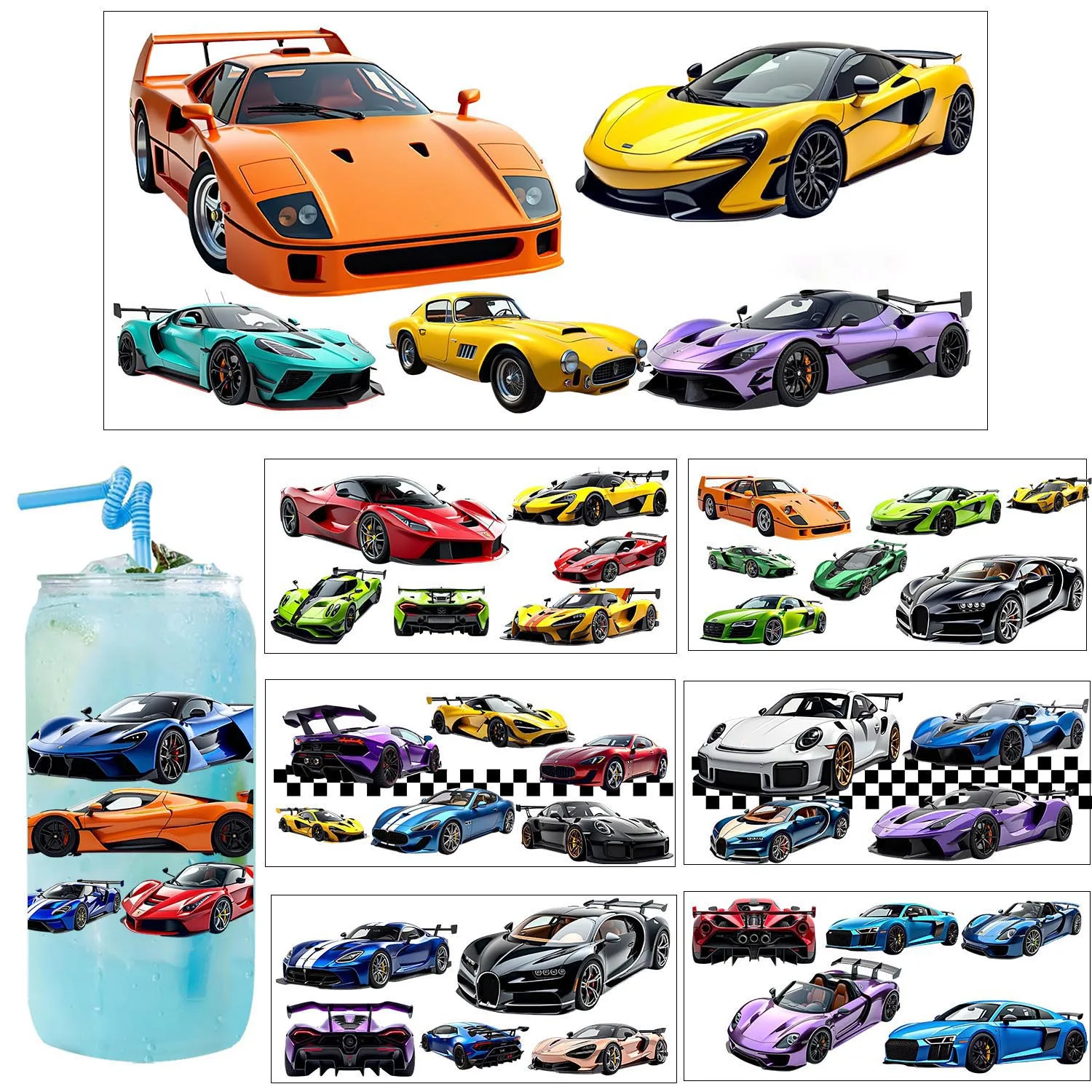 Popular Supercar Ar…