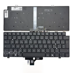 IT Italian Keyboard for Dell Latitude 7420 7430 7521 7520 7530 5420 5421 5430 5431 5450 0J6FD8 Backlit