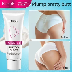 Mango Buttock Enhancement Cream Body Skin Care Hip Firming Cream Whitening Moisturizing Sexy Buttock Treatment